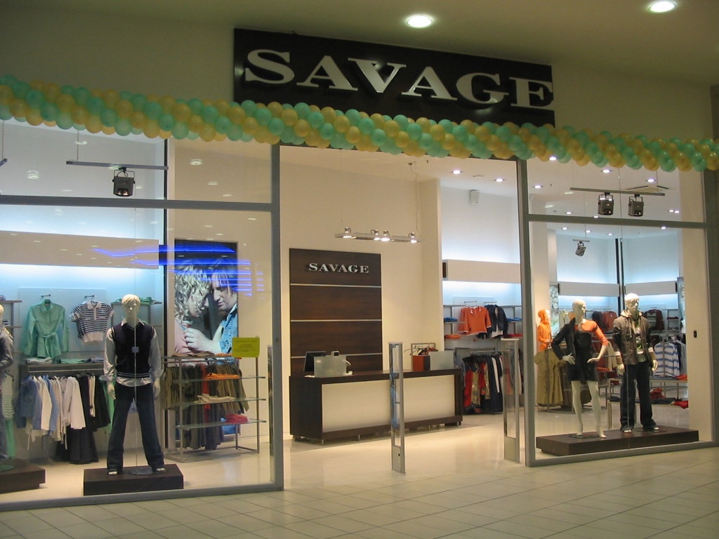 Savage Одежда Адреса Магазинов