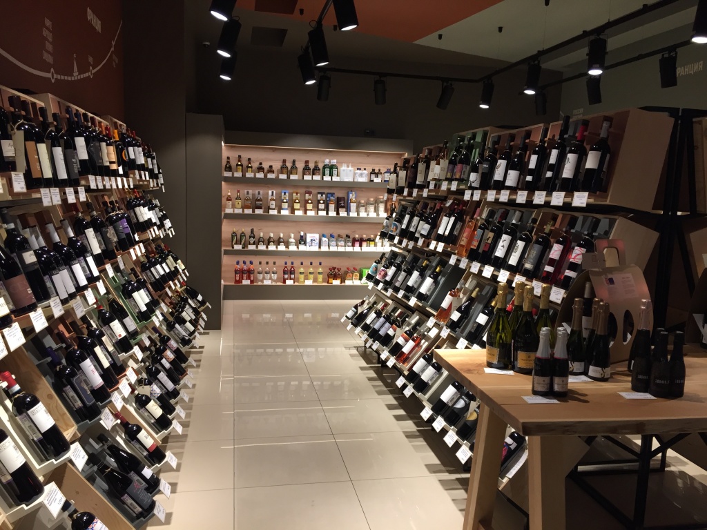 Автоматизация винного магазина JOIA WINE STORE