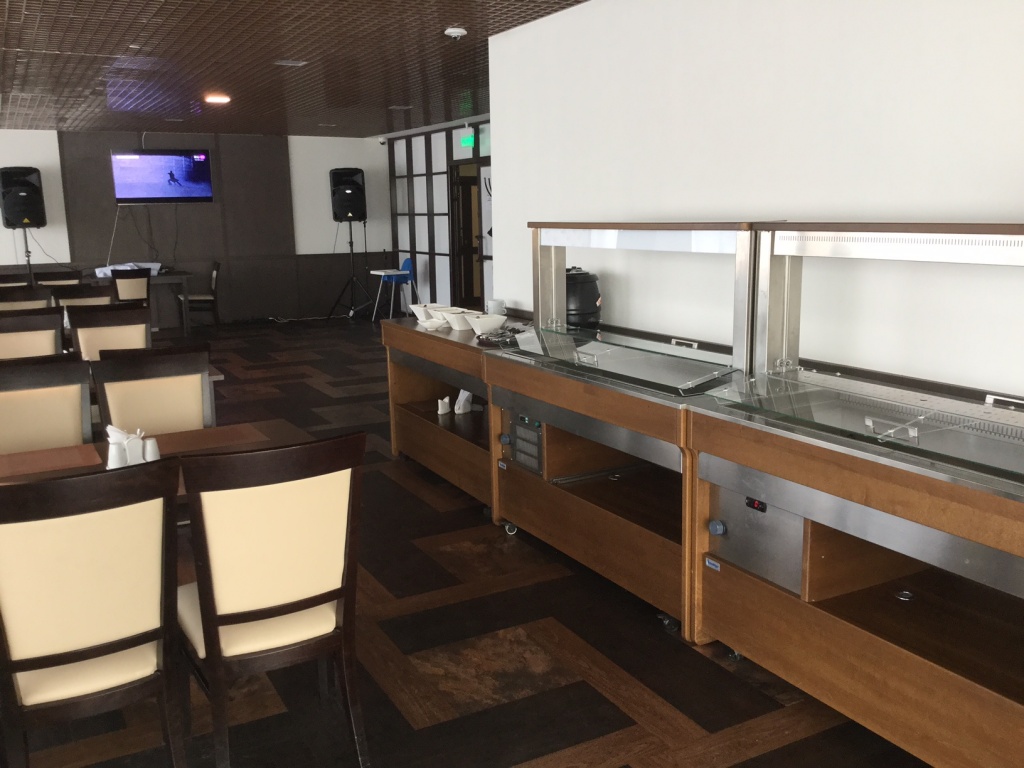 Проект автоматизации ресторана в отеле "Овертайм"